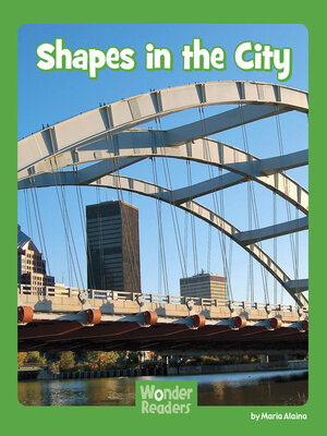 cover image of Shapes in the City